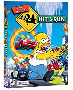 simpsons hit and run pc download